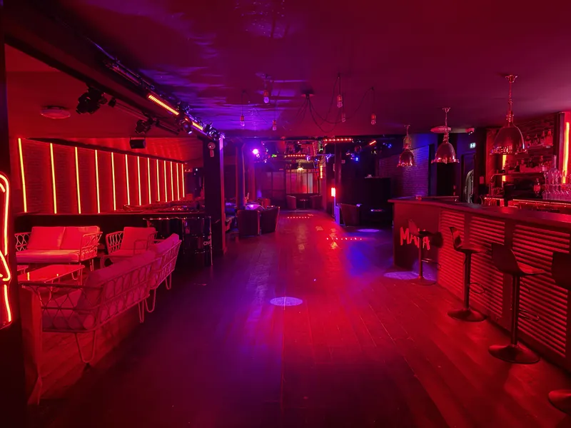 Le Maya Klub au Maya, Champigny-sur-Marne