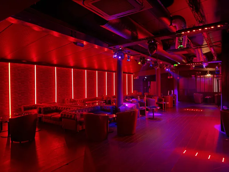 Le Maya Klub au Maya, Champigny-sur-Marne