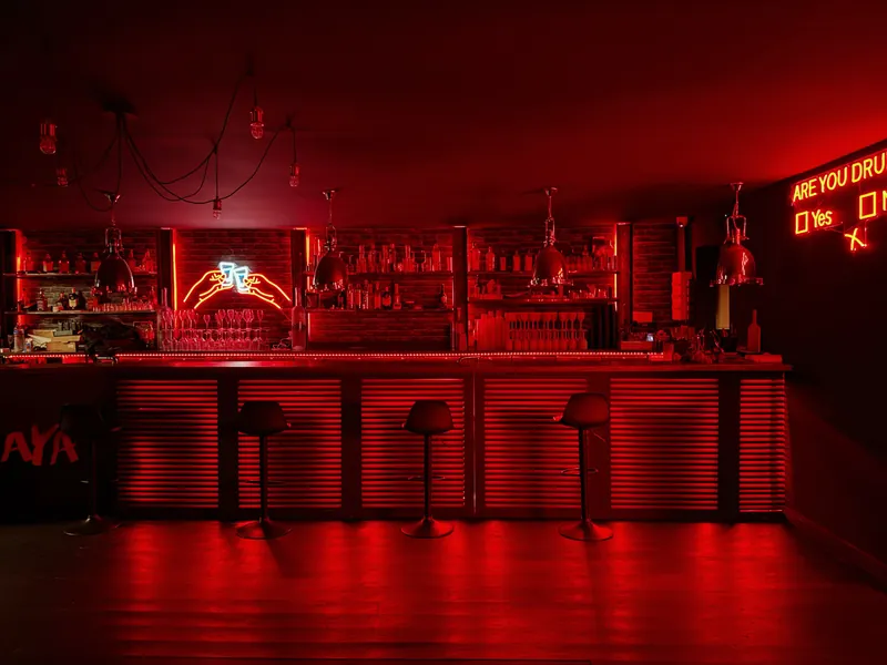 Le Maya Klub au Maya, Champigny-sur-Marne