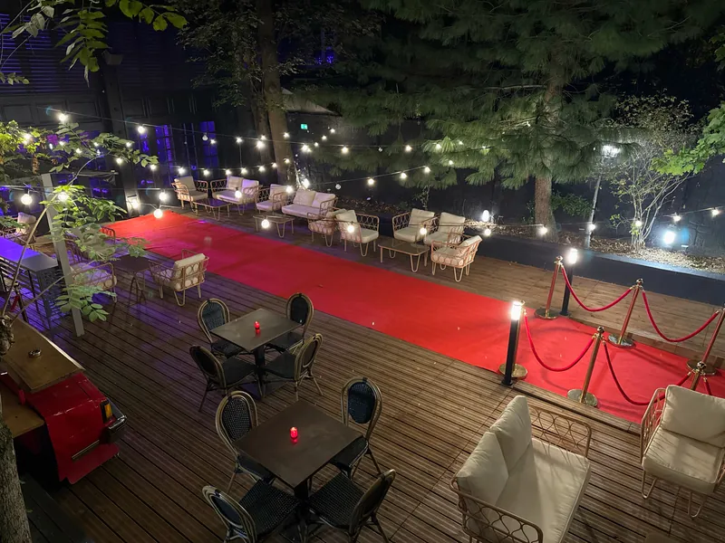 La Terrasse au Maya, Champigny-sur-Marne